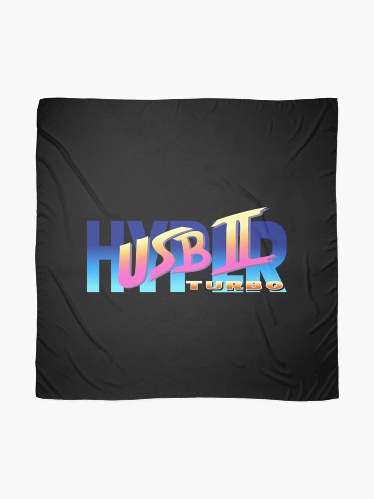 Alternate view of Hyper USB II Turbo Scarf