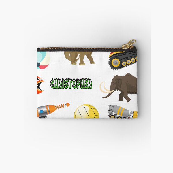 Item preview, Christopher and his toys  designed and sold by Attiva.