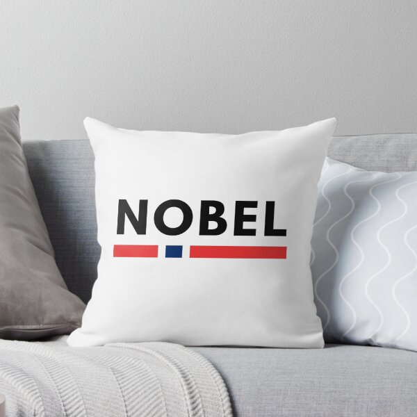 Item preview, Nobel Norway designed and sold by tshirtsnorway.