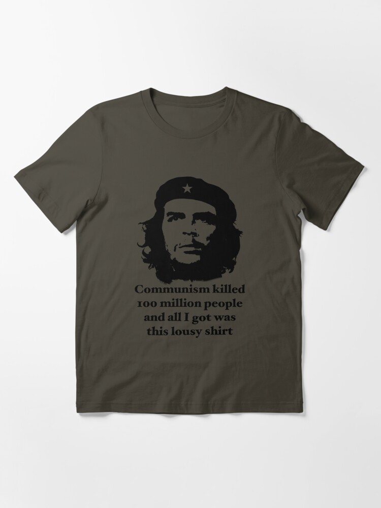 Communism Killed 100 Mlillion | Essential T-Shirt