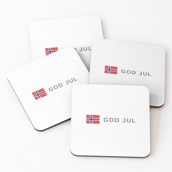 Item preview, God jul | Merry Christmas Norway designed and sold by tshirtsnorway.