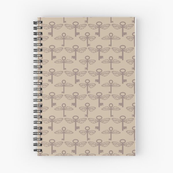 Item preview, Flying Keys Seamless Pattern designed and sold by 8118420I.