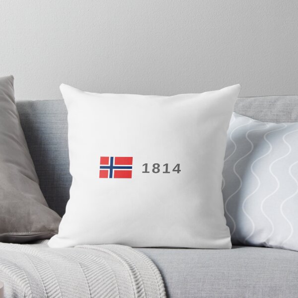 Item preview, Norway 1814 designed and sold by tshirtsnorway.