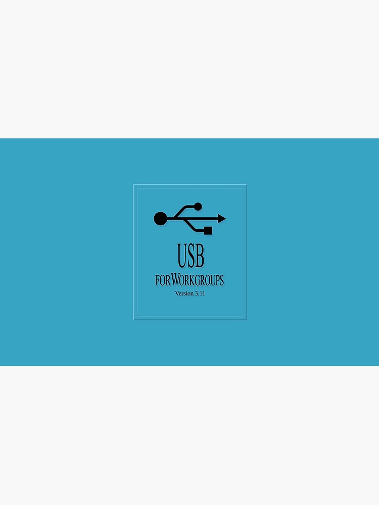 USB 3.11 for WorkGroups by Ange4771