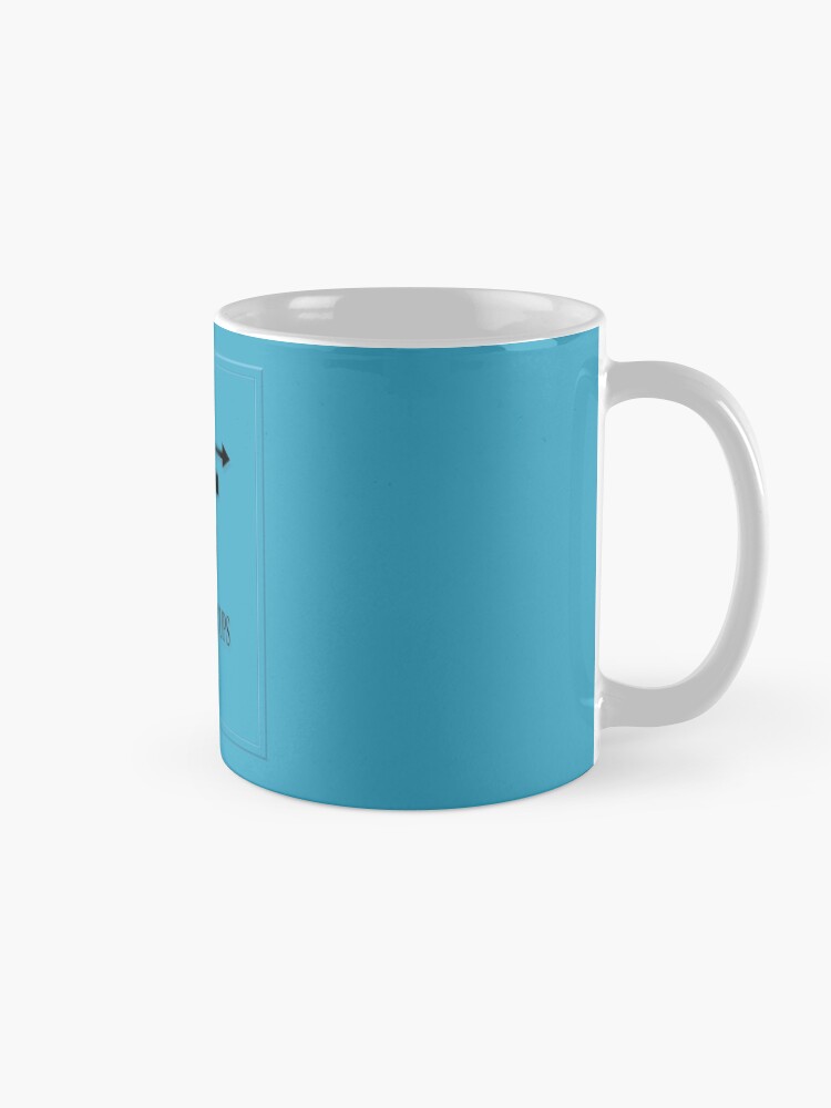 Alternate view of USB 3.11 for WorkGroups Mug