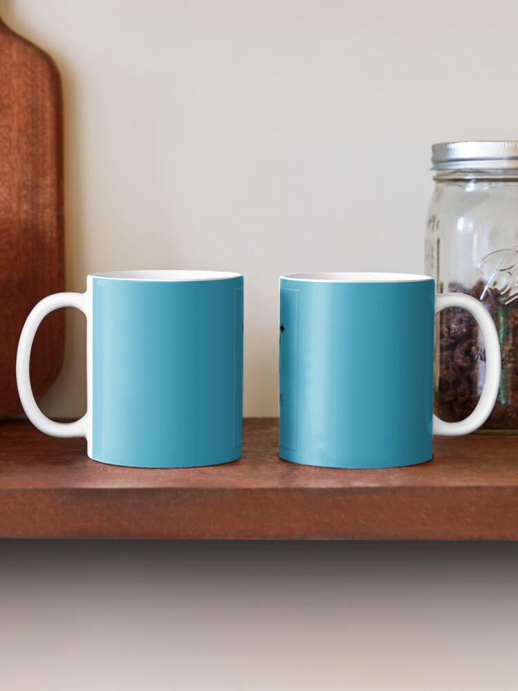 Alternate view of USB 3.11 for WorkGroups Mug