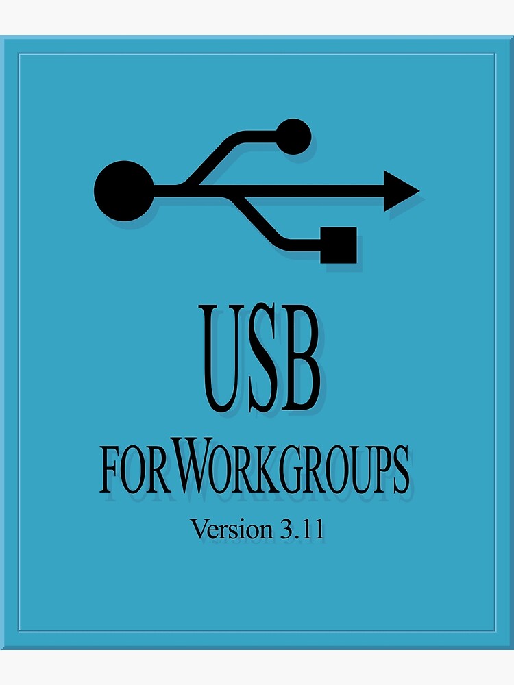 USB 3.11 for WorkGroups by Ange4771