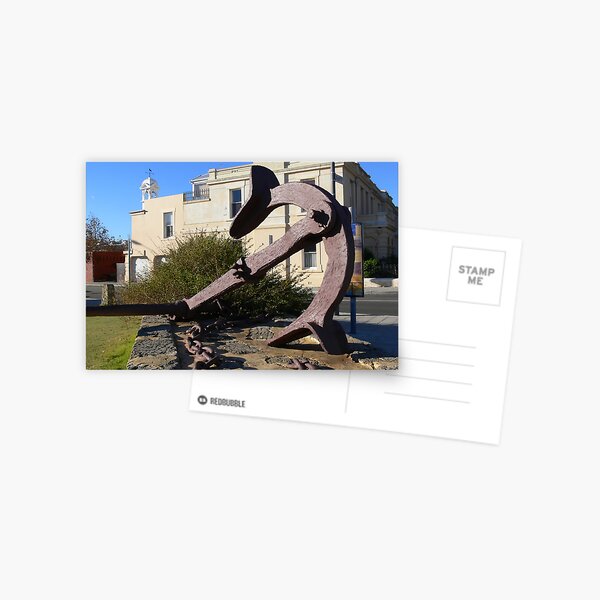 Item preview, Anchored in the Past designed and sold by Sandra Chung.