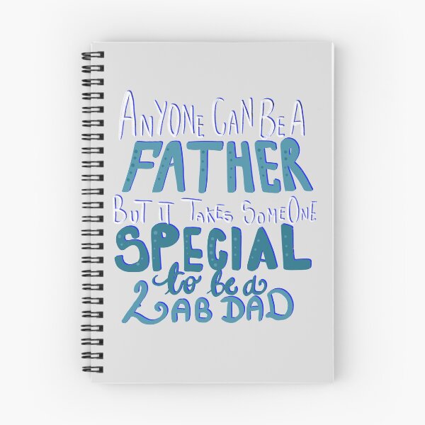 Item preview, It Takes Someone Special to be a Lab Dad  designed and sold by PhantomDesign.