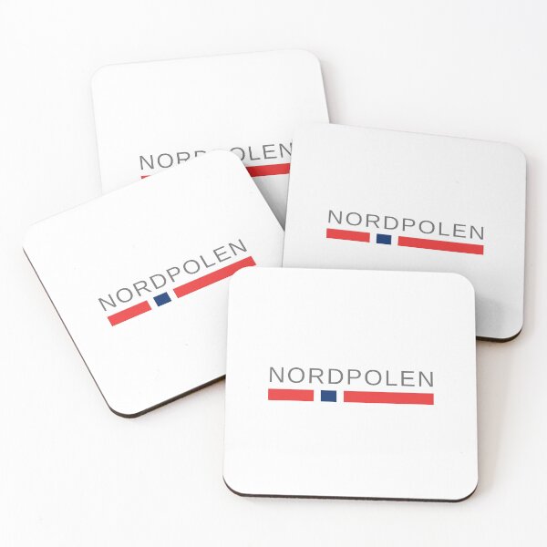 Item preview, The North Pole | Nordpolen | Norway designed and sold by tshirtsnorway.
