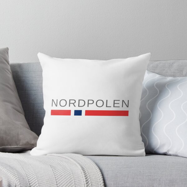 Item preview, The North Pole | Nordpolen | Norway designed and sold by tshirtsnorway.
