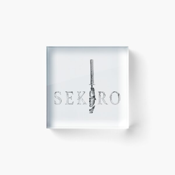 Item preview, SEKIRO designed and sold by Elyphant.