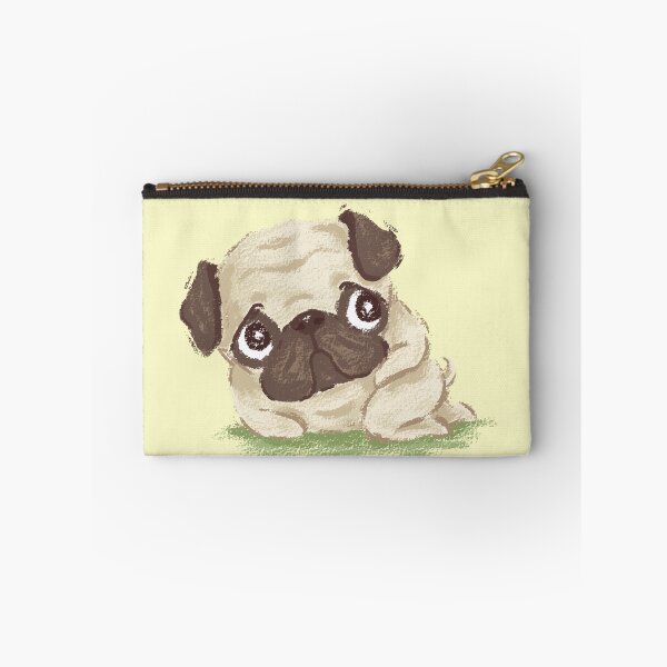 Item preview, Pug shy designed and sold by Toru Sanogawa.