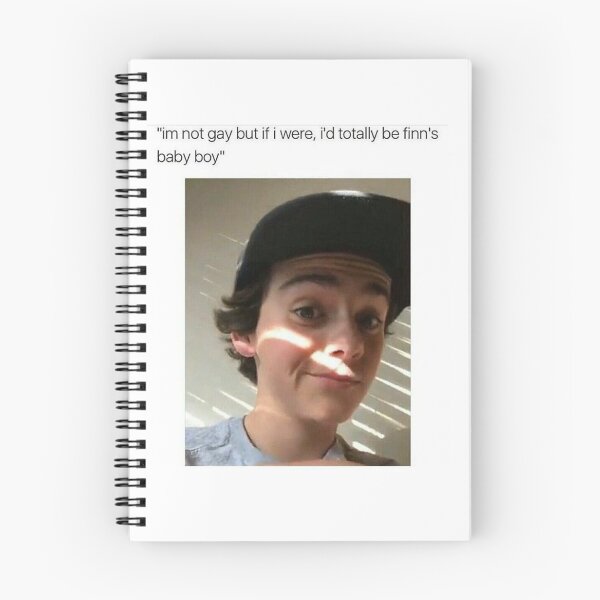 Item preview, Jack Dylan Grazer - Finn's Baby Boy designed and sold by charlieart123.