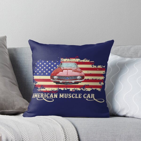 Item preview, American Muscle Car Gear Apparel Clothing Accessories Swag Enthusiasts designed and sold by equilibria.
