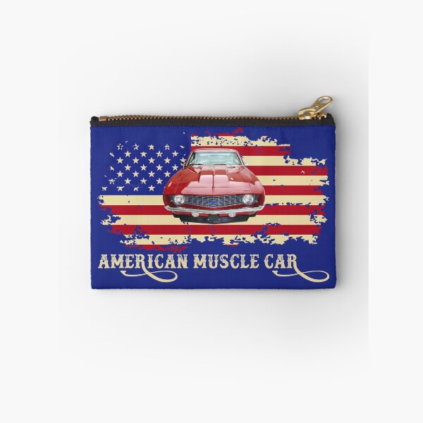 Item preview, American Muscle Car Gear Apparel Clothing Accessories Swag Enthusiasts designed and sold by equilibria.