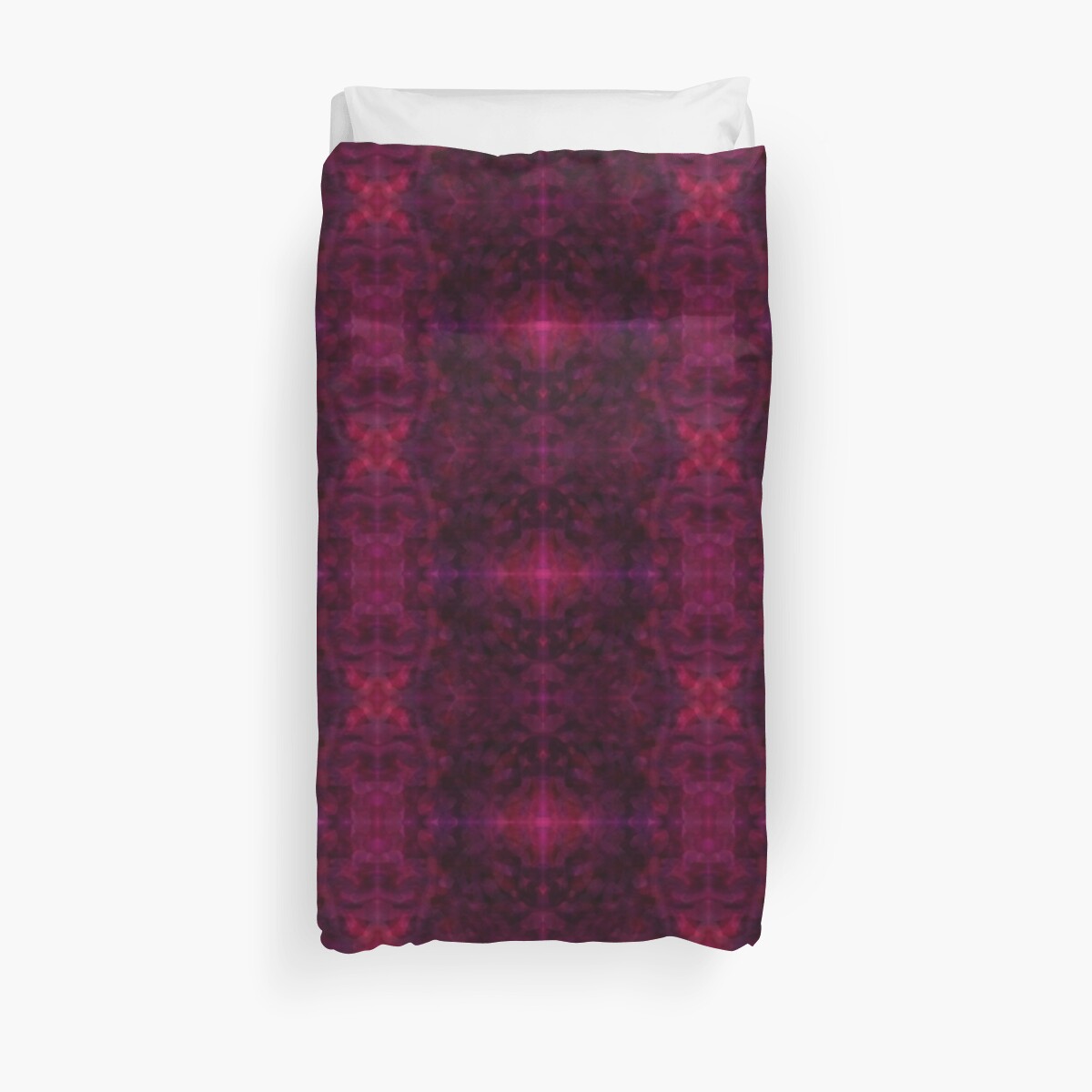 "Red Velvet " Duvet Covers by Katherine Scarritt Redbubble