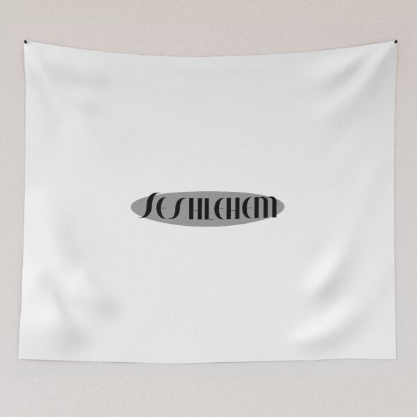 Item preview, SESHLEHEM -  Religious SESH Parody Joke designed and sold by NumbTs.