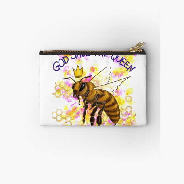 Item preview, GOD SAVE THE QUEEN designed and sold by rebel-art-tchr.