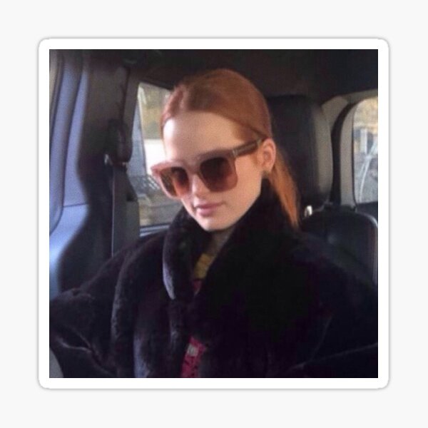 Madelaine Sticker