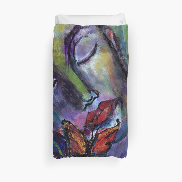 After The Journey I Duvet Cover