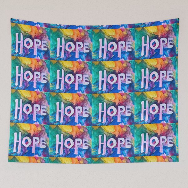 Item preview, Hope 3119 Art watercolor designed and sold by mandalafractal.