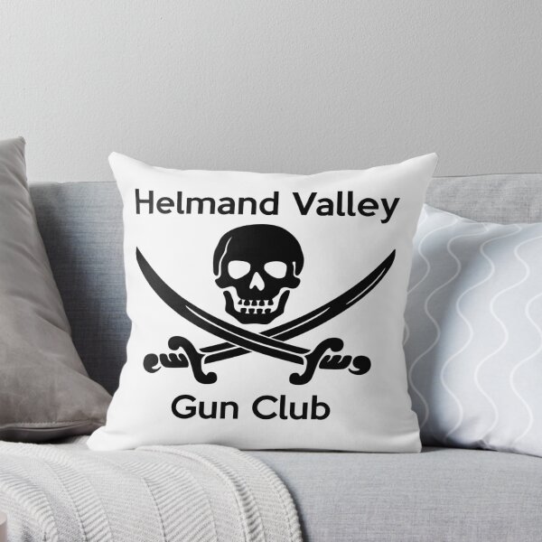 Item preview, Helmand Valley Gun Club HVGC designed and sold by merchrabbit.