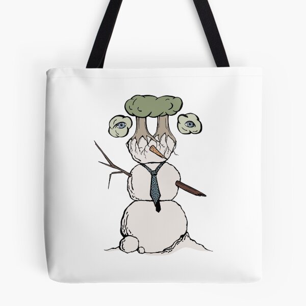 Item preview, Nuclear Snowman designed and sold by Otter-Grotto.