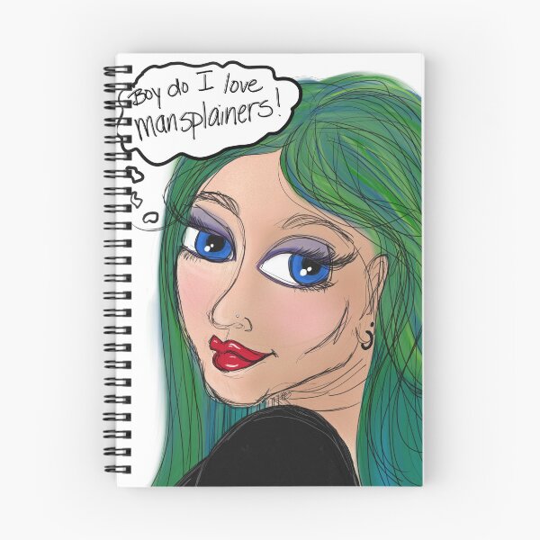 Item preview, Mansplainers designed and sold by VitaArtistica.