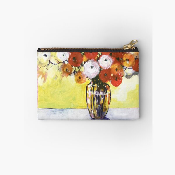 Item preview, Still life with ranunculus designed and sold by Alessandro Andreuccetti.
