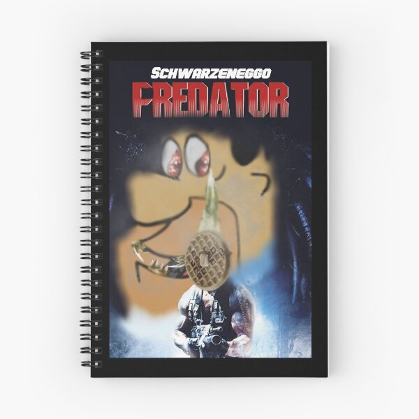 Item preview, Fredator Action Movie Horor designed and sold by reallypathetic.
