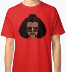 Sho Nuff the shogun of Harlem! Classic T-Shirt