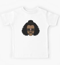 Sho Nuff the shogun of Harlem! Kids Tee