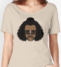 Sho Nuff the shogun of Harlem! Women's Relaxed Fit T-Shirt