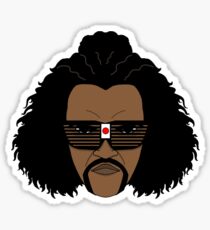 Sho Nuff the shogun of Harlem! Sticker