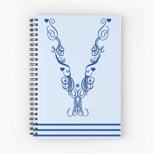 Item preview, Boho Blue Swirls designed and sold by Greenbaby.