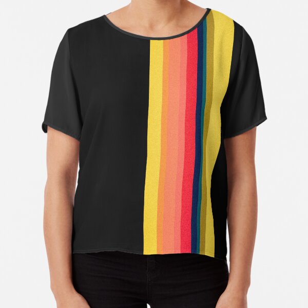 The 13th Doctor Who Chiffon Top