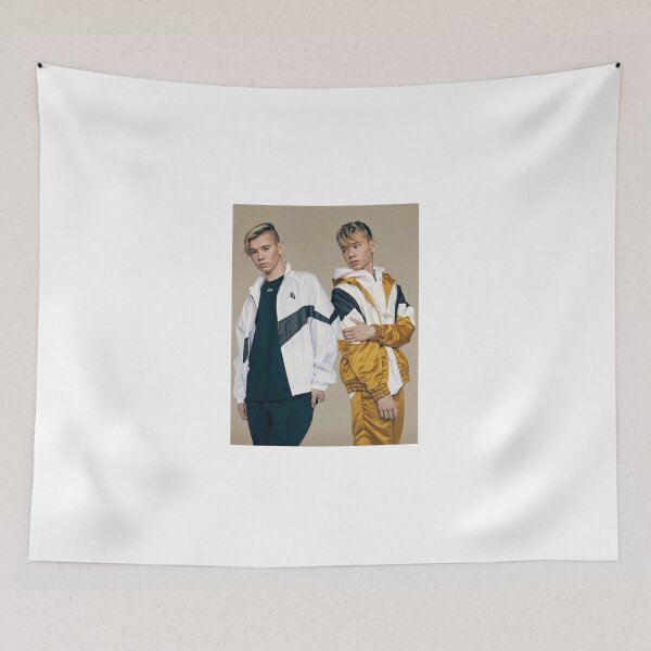 Item preview, Marcus and Martinus  designed and sold by janahana083.