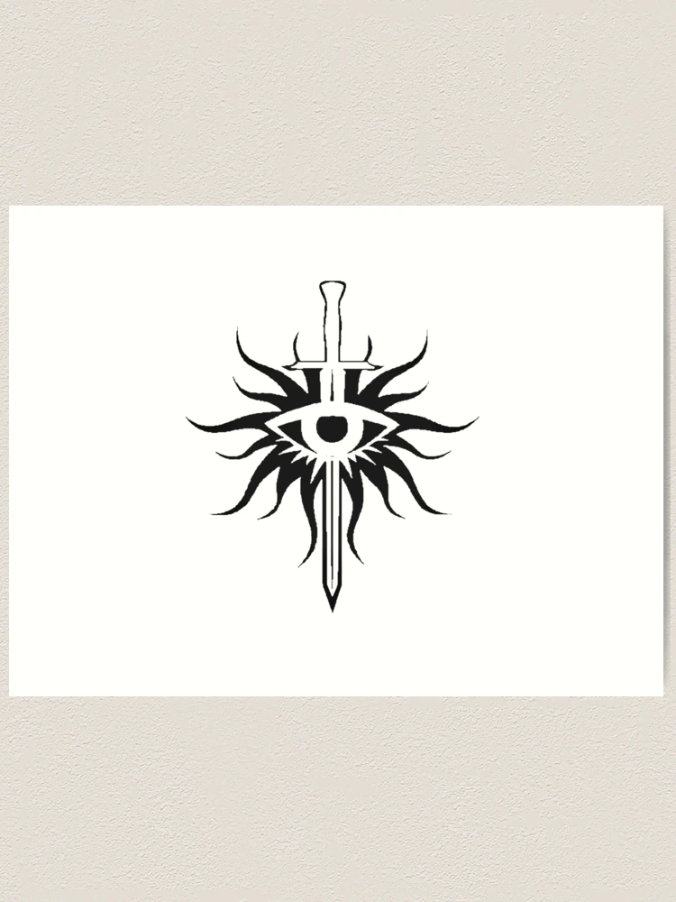 Inquisition Logo Dragon Age Dragon Age: Inquisition Logo Chart