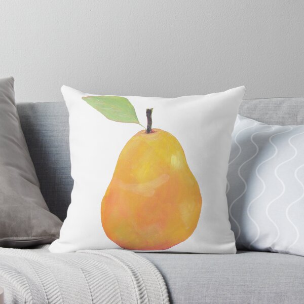 Item preview,  Pear ripe and juicy designed and sold by MatsonArtDesign.