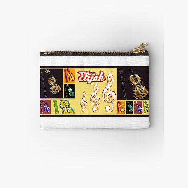 Item preview, Elijah loves violin 2 designed and sold by Attiva.