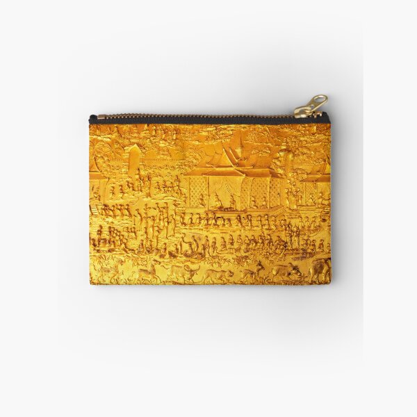 Item preview, Wat Mai Temple Gold Leaf designed and sold by Kevin Miller Photography.
