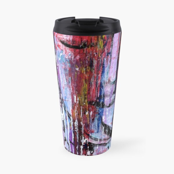 Find Peace II Travel Mug