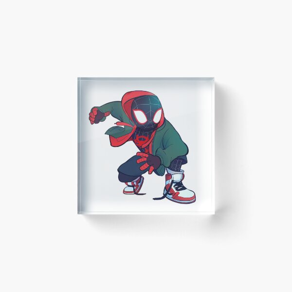 Item preview, Miles  designed and sold by Fumisketchies.