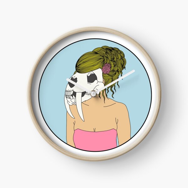 Item preview, GirlCult Sabretooth chic designed and sold by keglil.