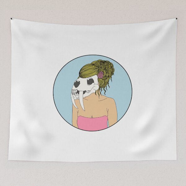 Item preview, GirlCult Sabretooth chic designed and sold by keglil.