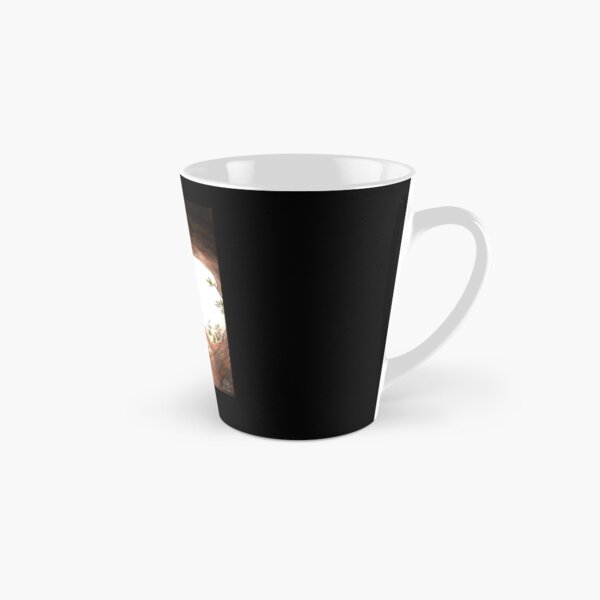 In the hollow of me, the refuge Tall Mug