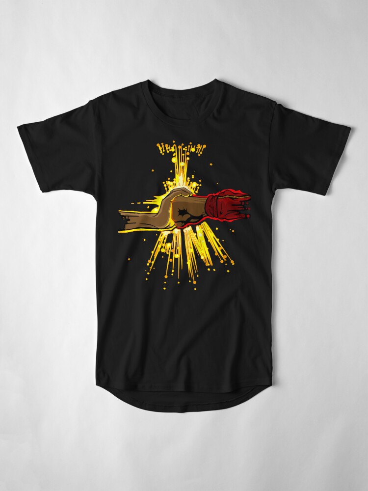 Alternate view of I AM - MASTER GLOW Long T-Shirt