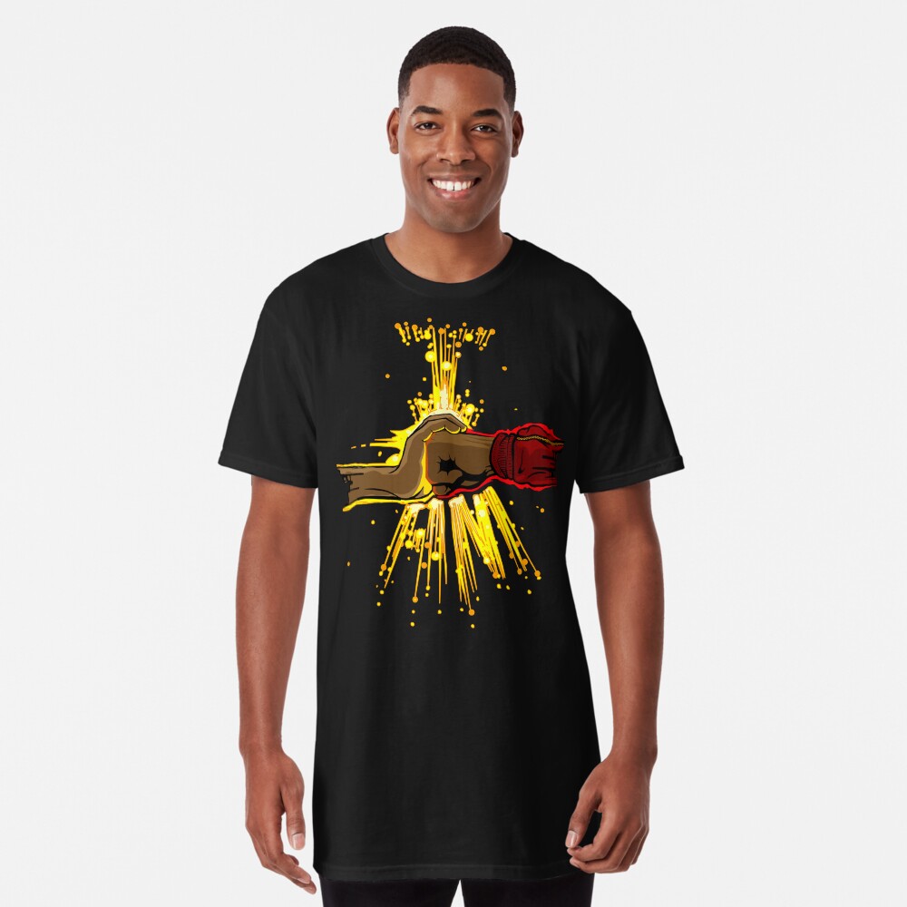 I AM - MASTER GLOW Long T-Shirt