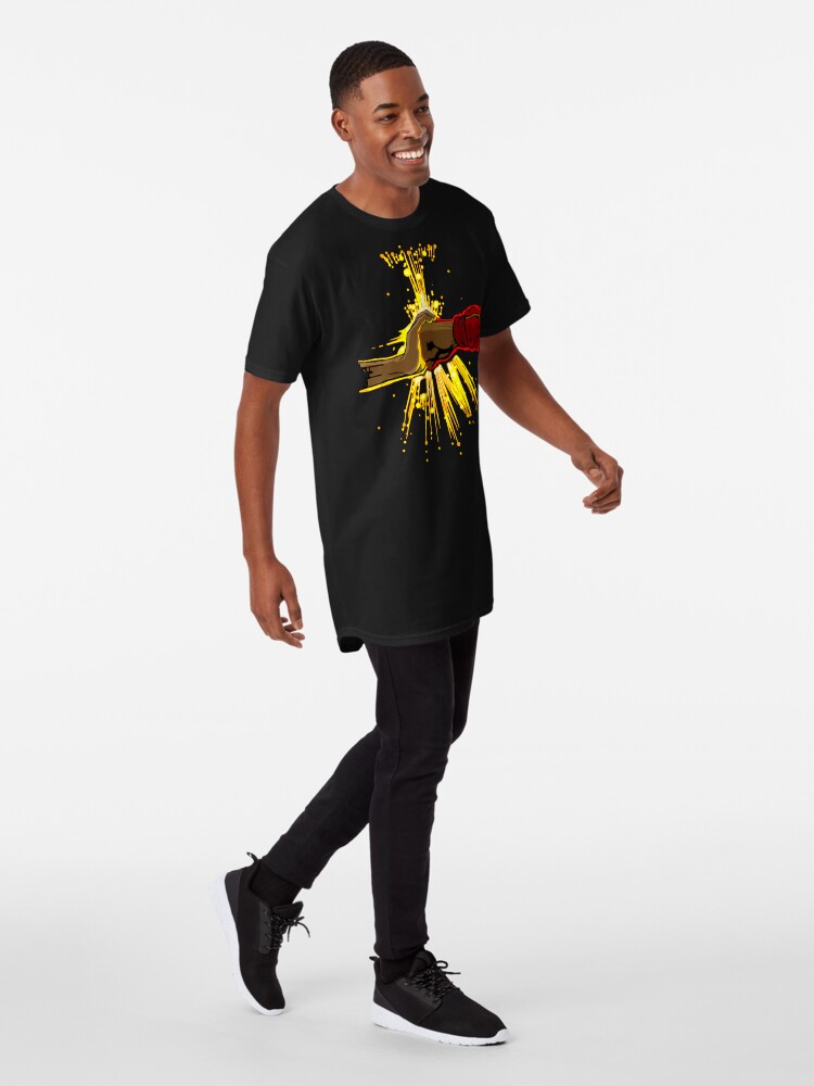 Alternate view of I AM - MASTER GLOW Long T-Shirt